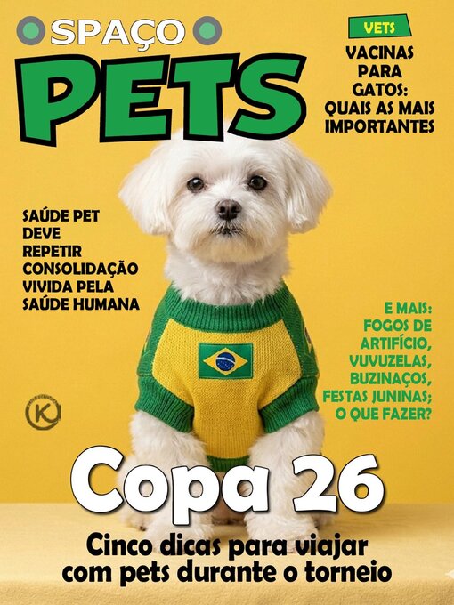 Cover image for Spaço Pets